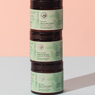 5 Minute Reset Exfoliating Mask