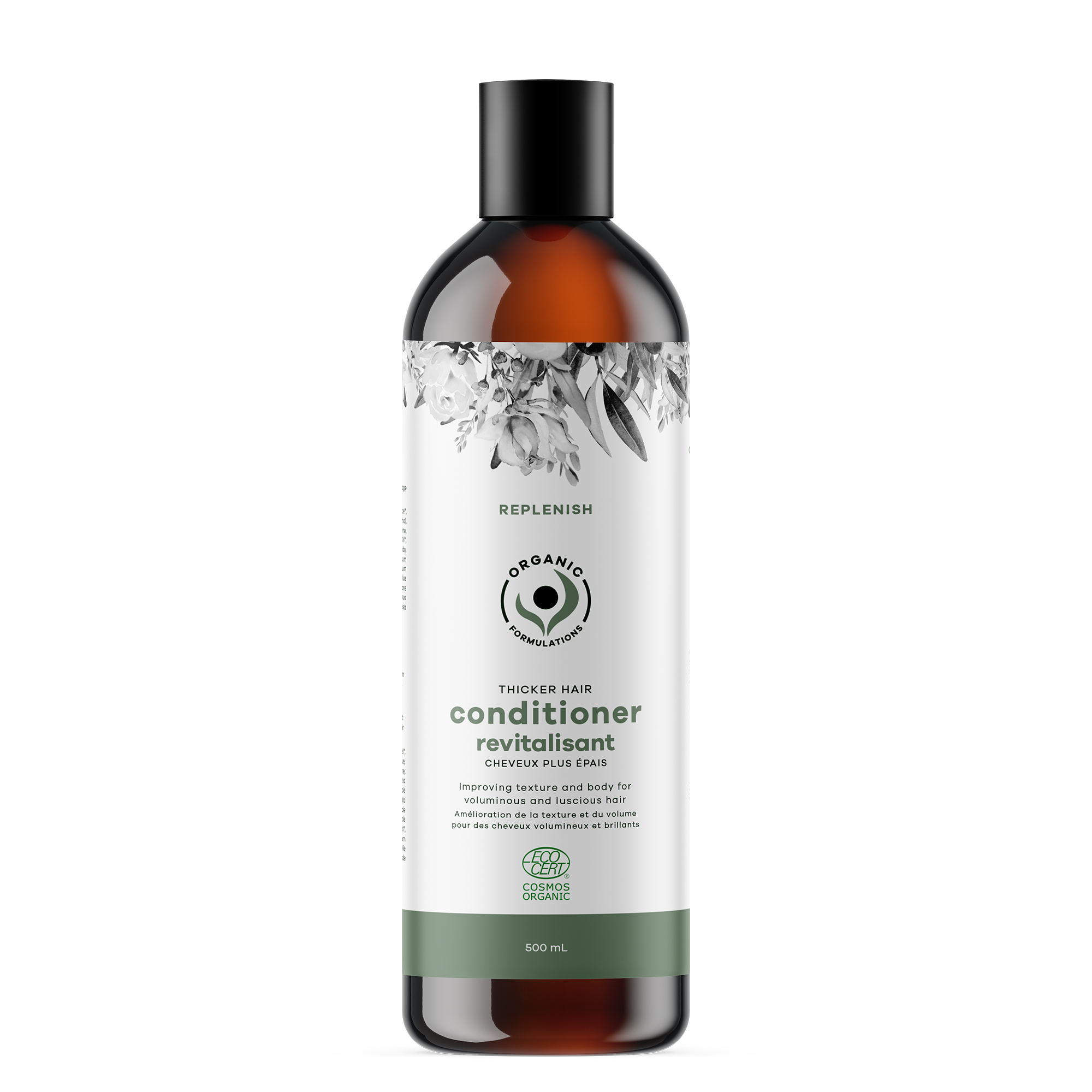 Replenish Shampoo & Conditioner Bundle | Thicker Hair | 20% off