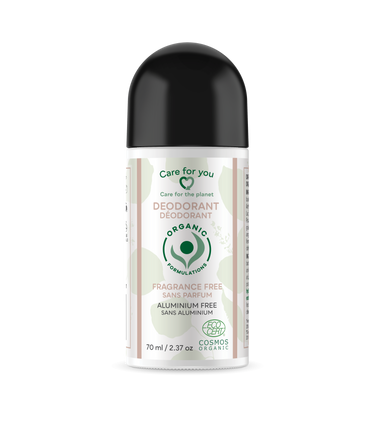 Fragrance Free Deodorant