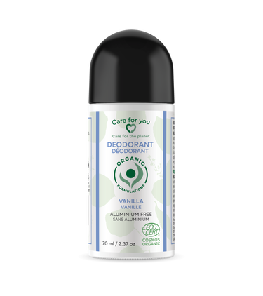 Vanilla Deodorant