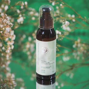 Melt Away Cleansing Oil