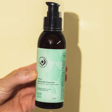 Refresh Gentle Gel Cleanser