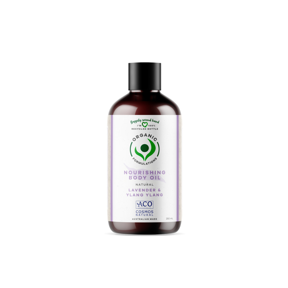 Nourishing Body Oil