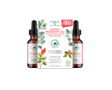 Rosehip Oil Duo Box - 1x FREE Bottle