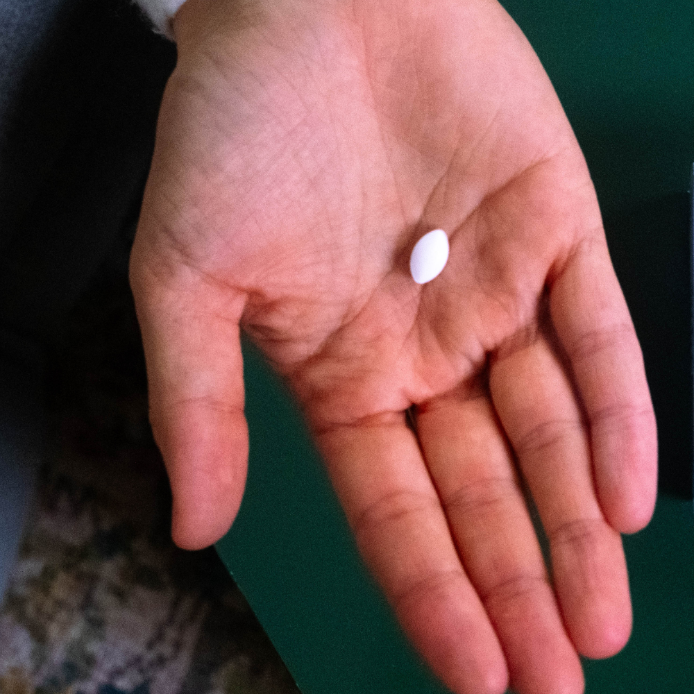 Schuessler Tissue Salts 125 Tablets - KALI PHOS, NO. 6 | NERVE NUTRIENT