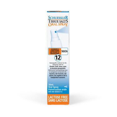 SILICA – CLEANSER & CONDITIONER | 30ml Oral Spray