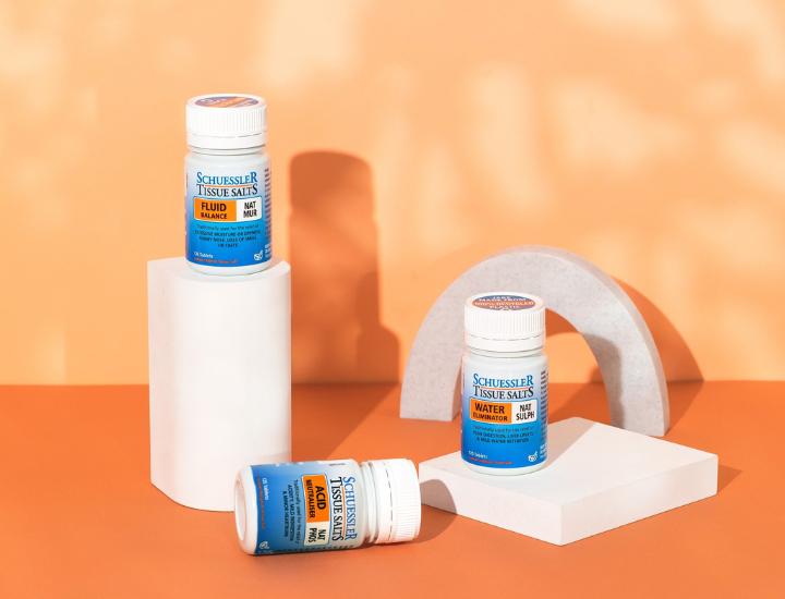 Individual Tissue Salts