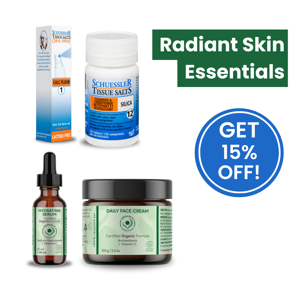 Skin Care Bundle | 15% Off