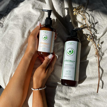 Coconut Body Wash