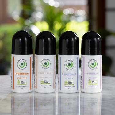 Live It Up Deodorant (Citrus)