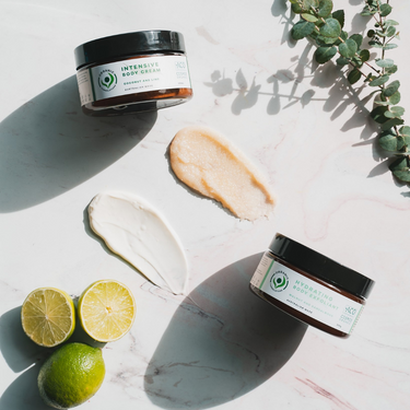 Intensive Body Cream Coconut & Lime