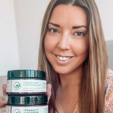 Intensive Body Cream Coconut & Lime