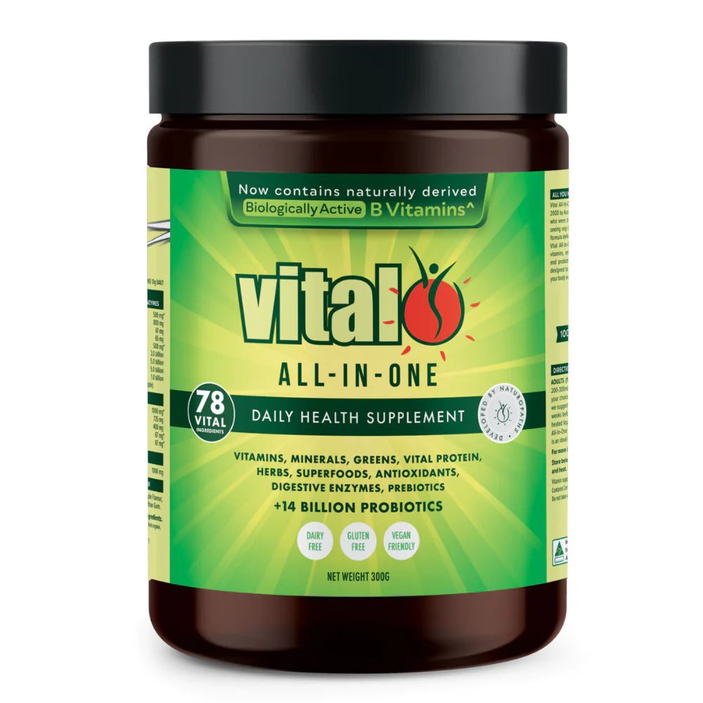 Vital All-In-One Daily Health Supplement