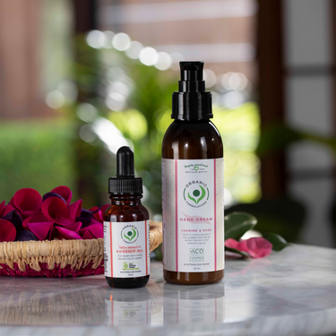 Rose Hip Oil