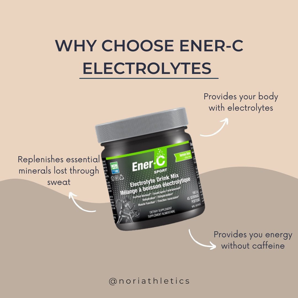 Ener-IV+ Electrolyte Drink Mix