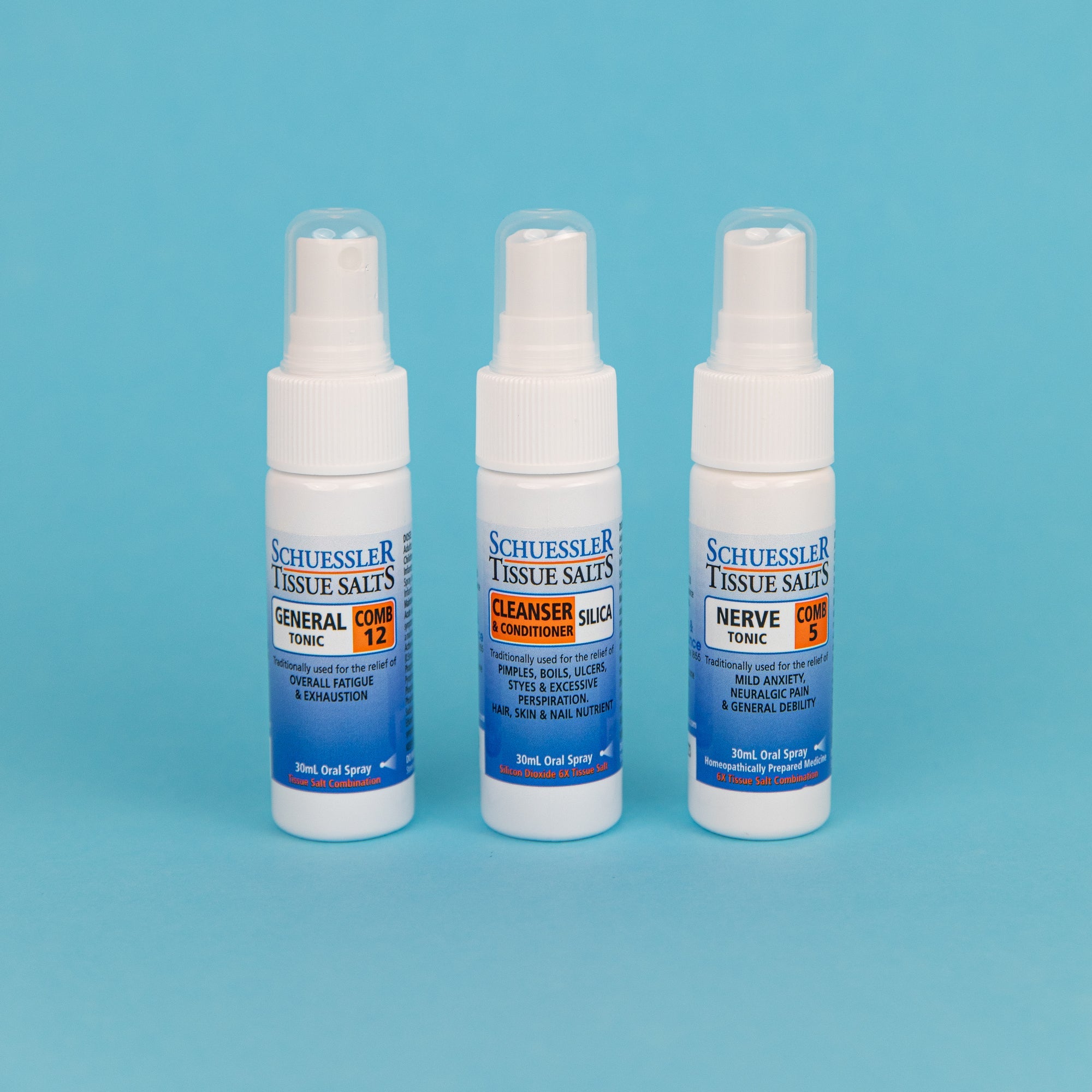COMBINATION 12 30ml Spray - GENERAL TONIC