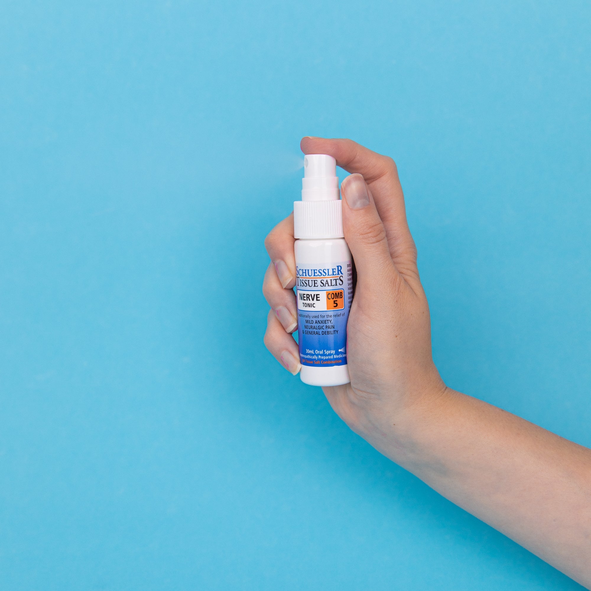 COMBINATION 12 30ml Spray - GENERAL TONIC