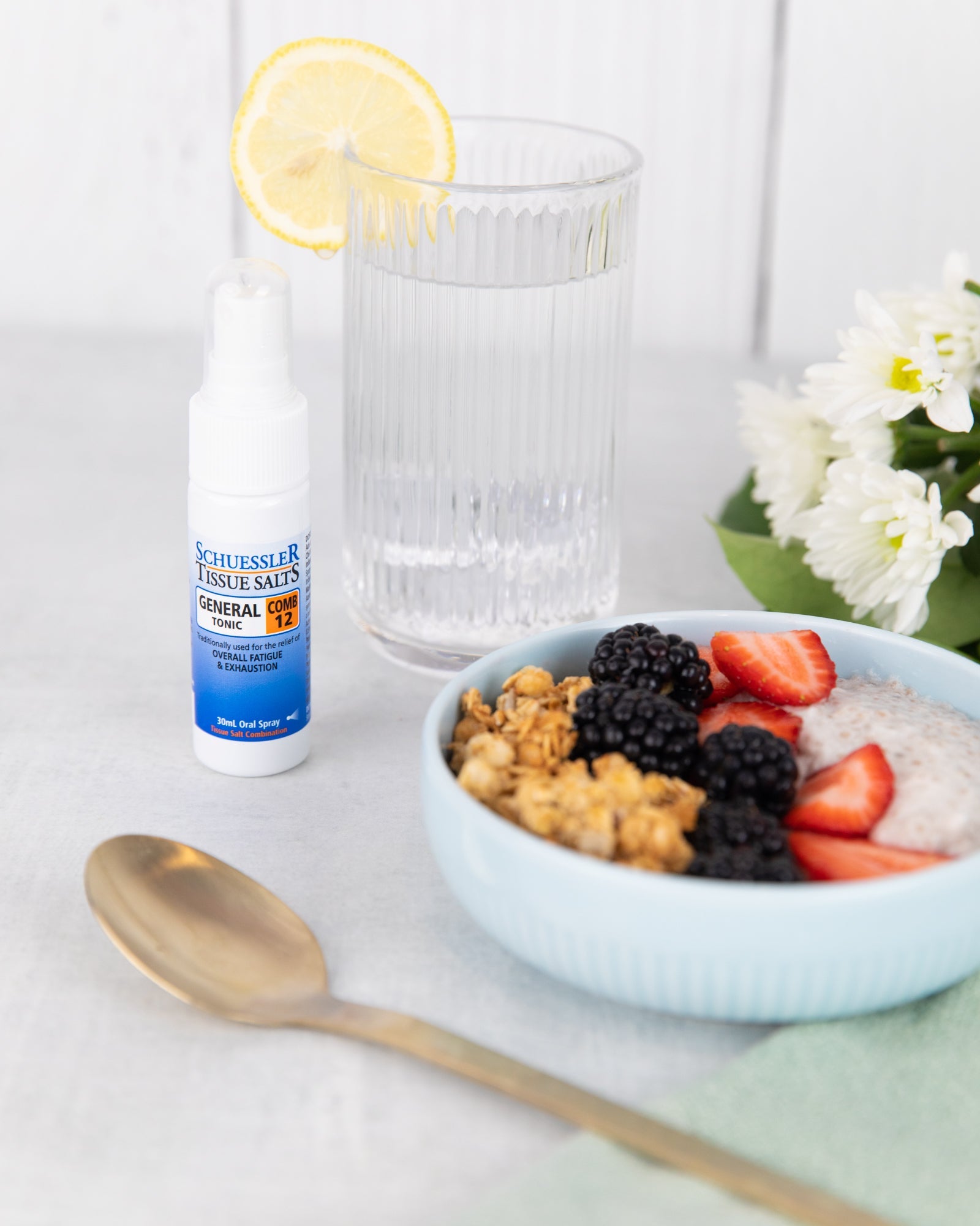 KALI SULPH 30ml Spray | NO. 7 - SKIN BALANCE