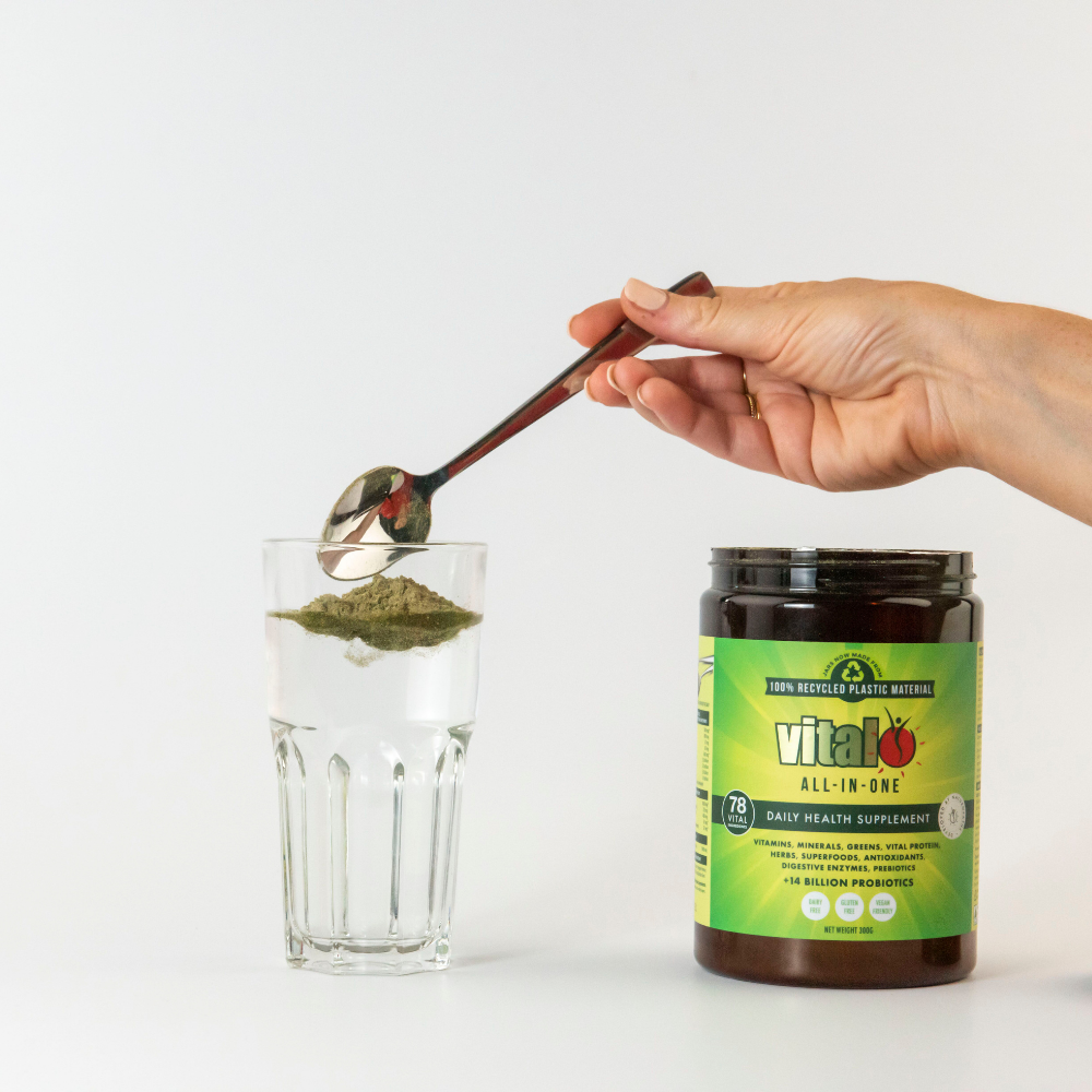 Vital All-In-One Daily Health Supplement