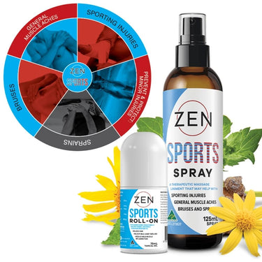 Vaporisateur Zen Sport 125ML