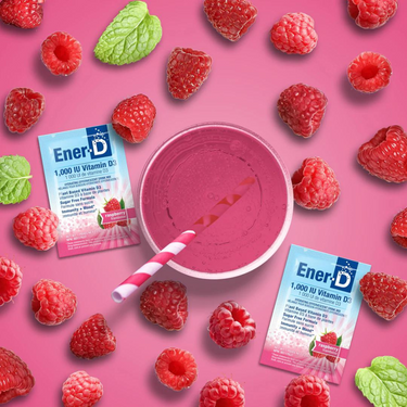 Ener-D+ Sachets