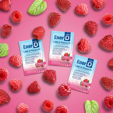 Ener-D+ Sachets