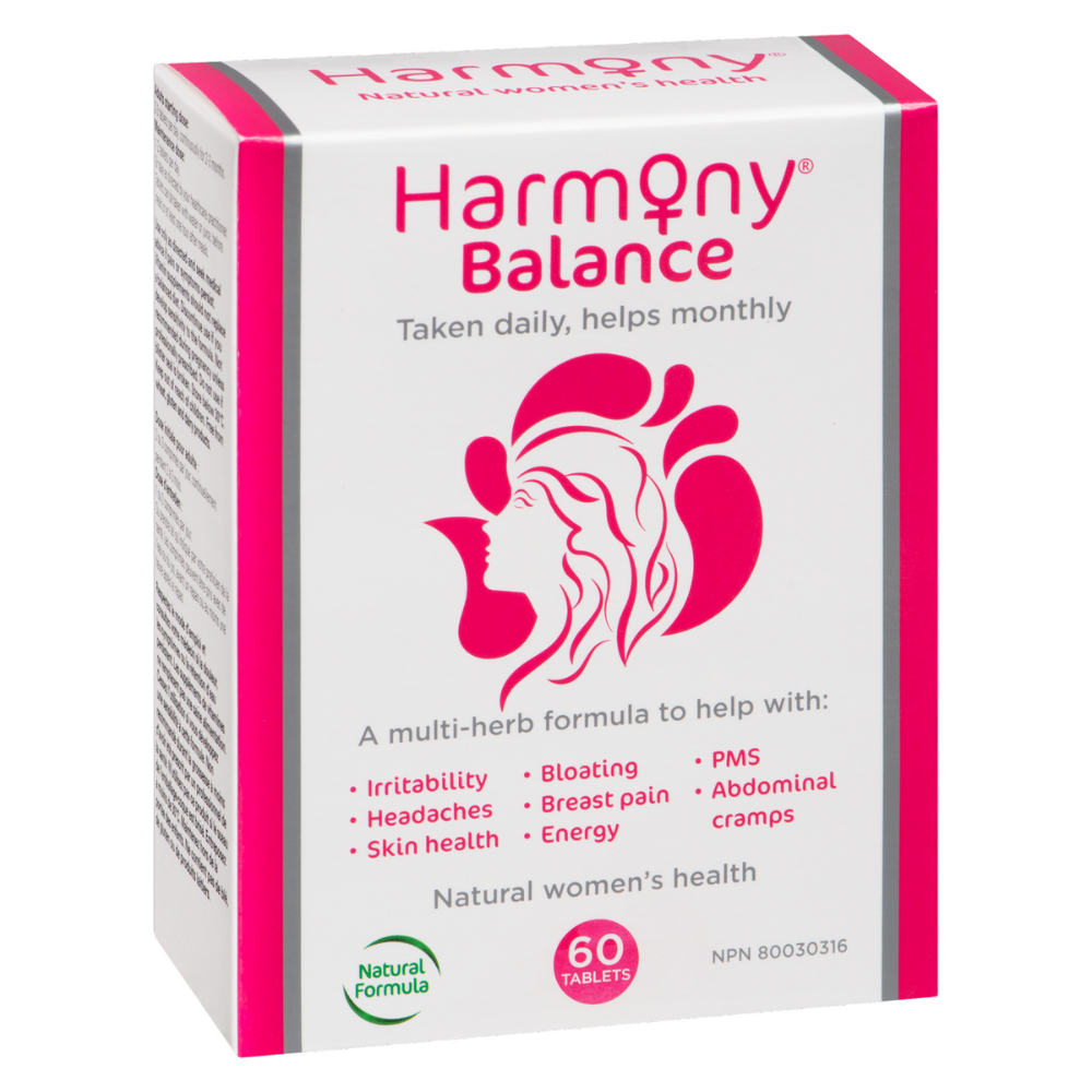 Harmony Équilibre 60 Comprimés