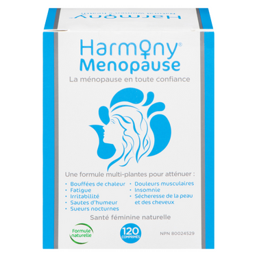 Harmony Ménopause