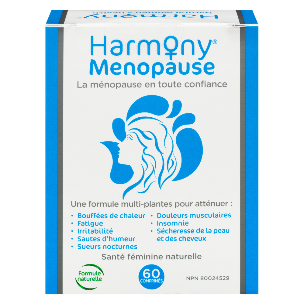 Harmony Ménopause