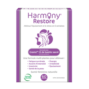 Harmony Restore 60 Tablets