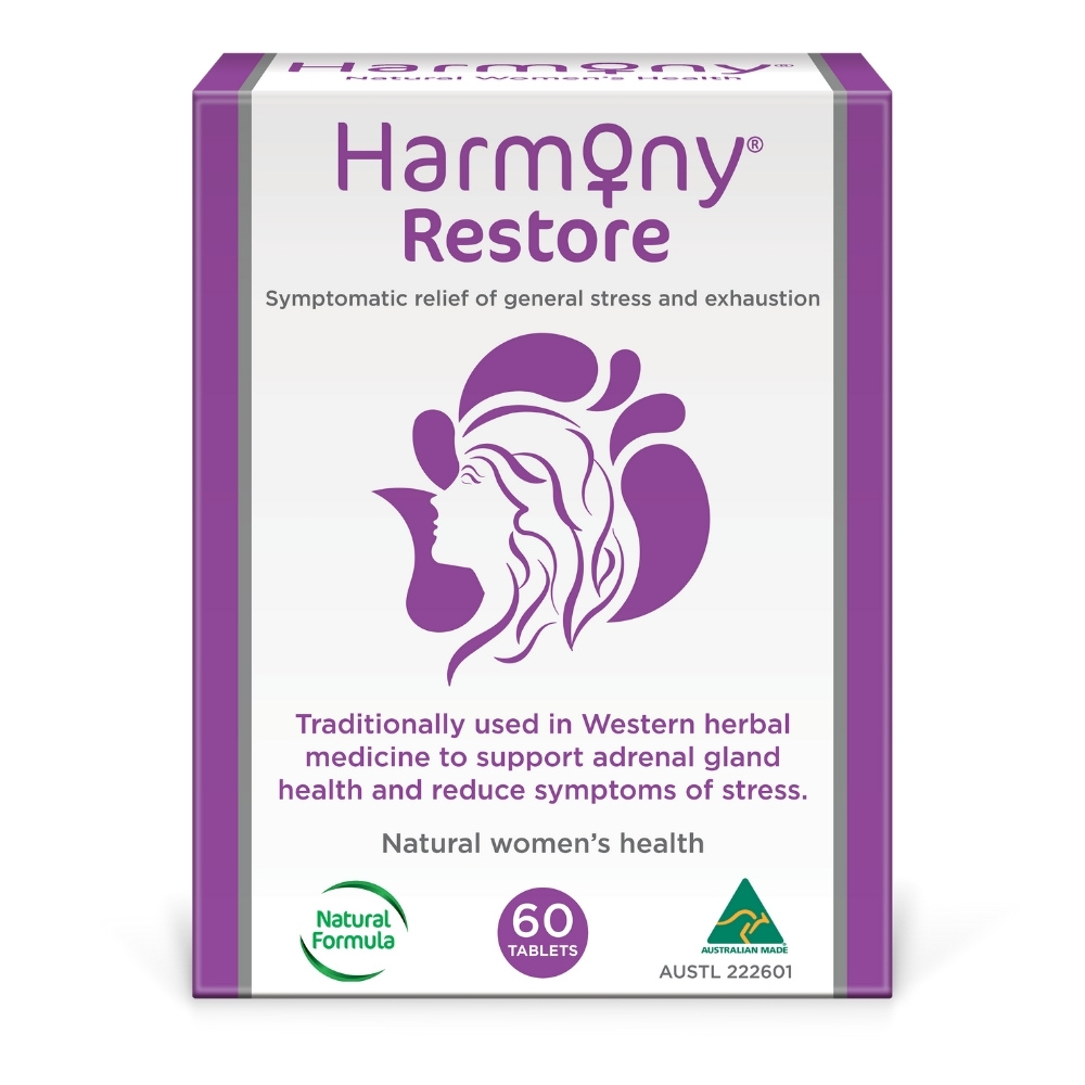 Harmony Restore 60 Tablets