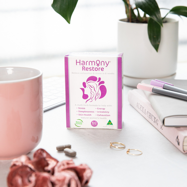 Harmony Restore 60 Tablets