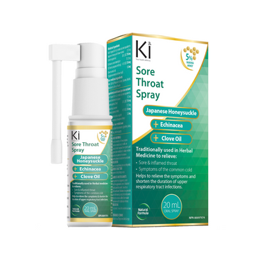 Ki Sore Throat Spray 20ml
