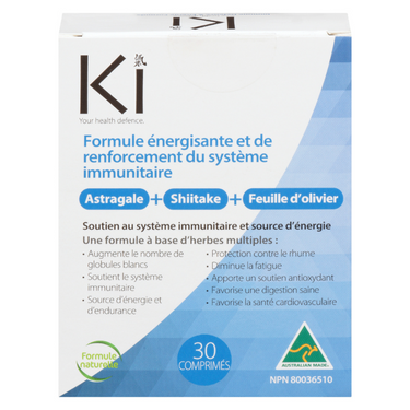 Ki Immune Defence & Energy Formula