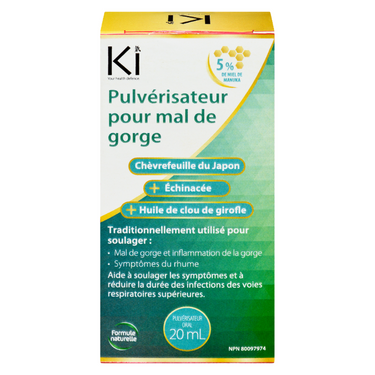 Ki Sore Throat Spray 20ml
