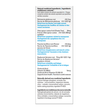 Harmony Ménopause Max 60 Comprimés