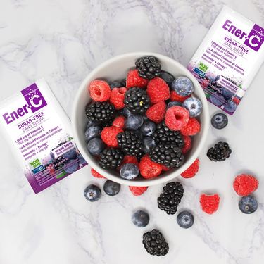 Ener-C Sans Sucre Baies Mixtes 30 Sachets