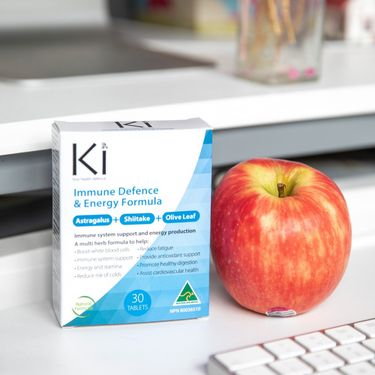 Ki Immune Defence & Energy Formula