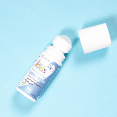 Ki Kids Chesty Roll-On 50g